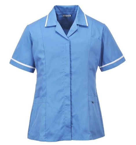 Ladies healthcare nurses tunic - ladies,