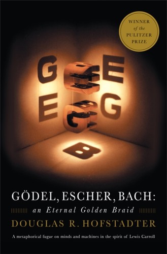 Godel escher bach by - escher,,