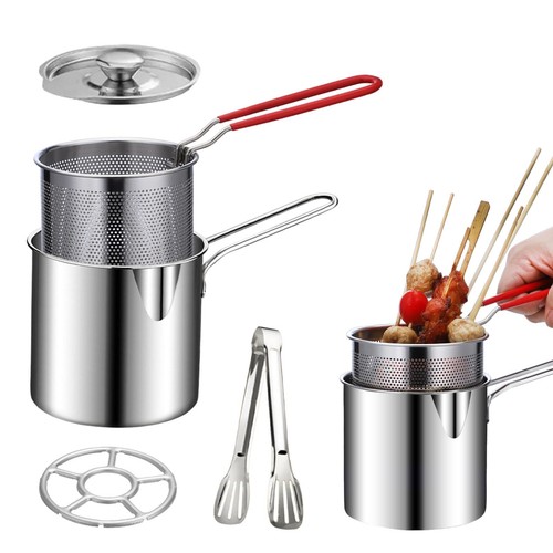 5pcs mini stainless - mini, steel
