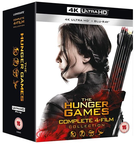 The hunger games - the, games: