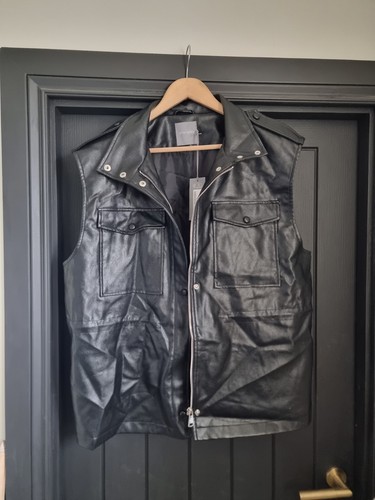 Principles black faux leather - principles,