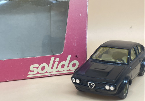 Solido 1354 alfa - solido, alfetta