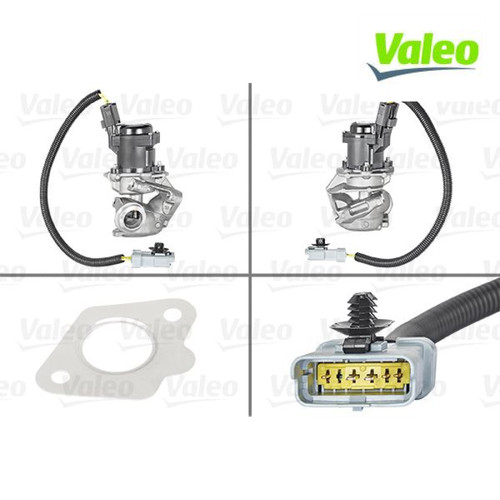 Egr valve valeo 700412 for - 700412,