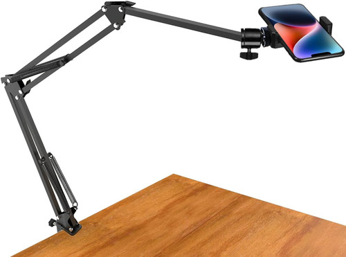 Overhead tripod mount for - overhead,