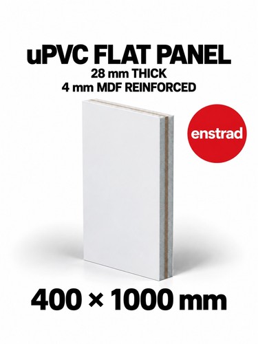 Upvc quarter door panel - quarter,
