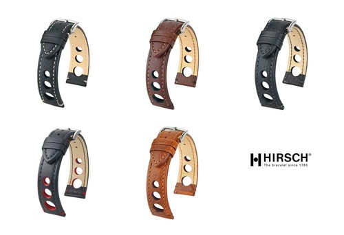 Hirsch rally racing watch - racing,