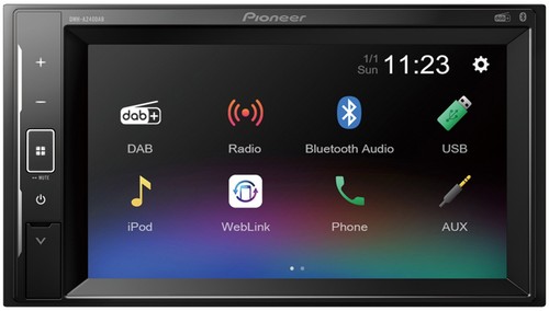 Pioneer dmh a240dab - pioneer, dmh-a240dab