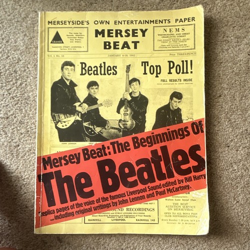 Mersey beat the beginnings - mersey,