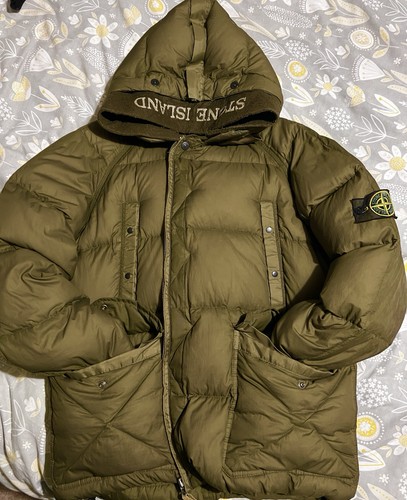 Stone island opaque - island, tela