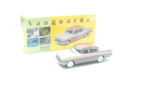 Vanguards 06400 vauxhall pa - vanguards,