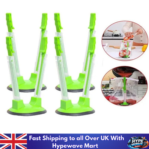 2pcs baggy rack plastic - baggy,