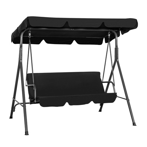 Seater outdoor swing bench - outdoor,
