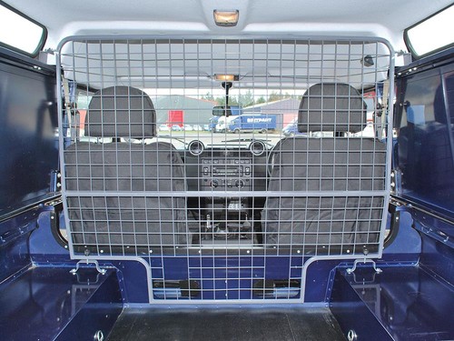 Full height dog guard - full,