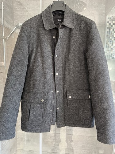 Thomas nash wool - nash, jacket