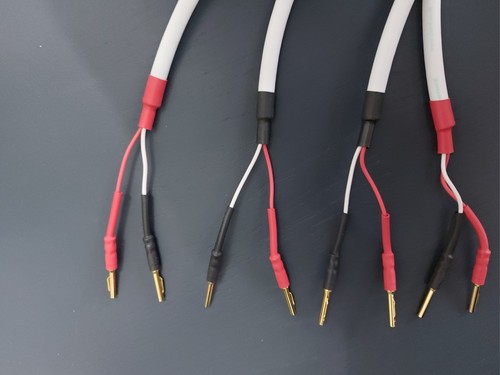 Chord screen speaker cable - chord, x