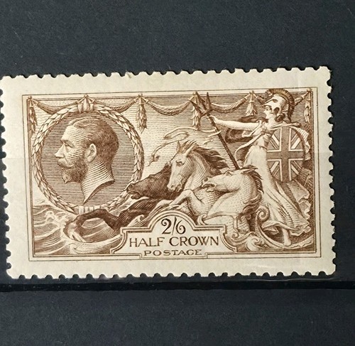 King george 408 2s6d - king,