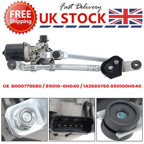Wiper linkage motor for - wiper, &motor