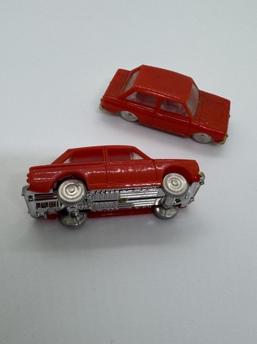 Vintage tri ang minix - 2x,