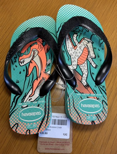 Havaianas surf flip flops - havaianas,