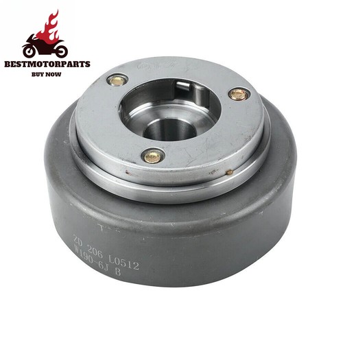 New 62mm engine overrunning - new,