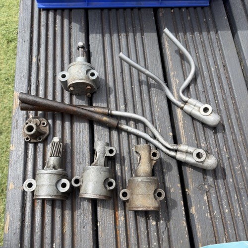 Bsa a10 a50 a65 triumph - a10,