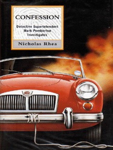 Confession nicholas rhea - confession,