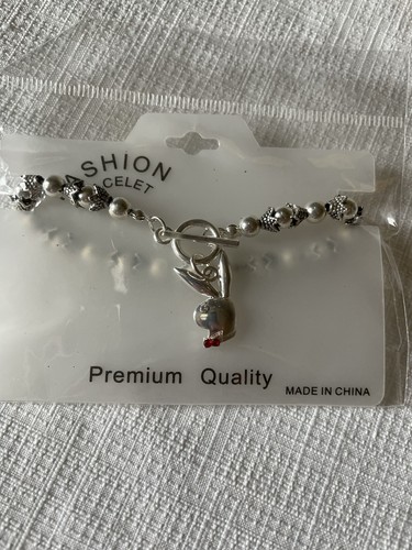 Playboy bunny bracelet - playboy,