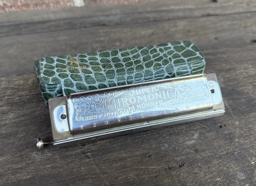 Vintage hohner super - vintage,