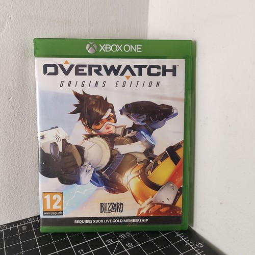 Overwatch origins edition - origins,