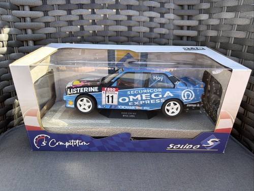 Solido bmw e30 - m3, btcc