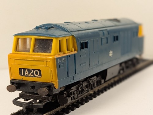 Tri ang hornby r758 - oo, gauge