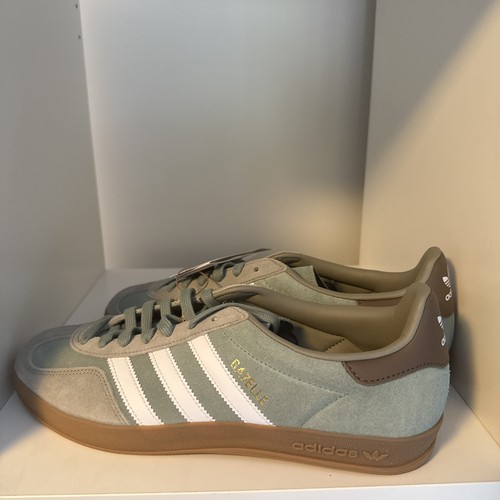Adidas gazelle indoor - indoor, green