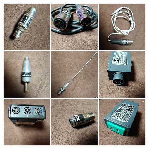Logit sensors for - sensors, data