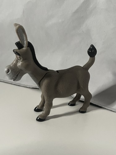 Burger king shrek - king, donkey