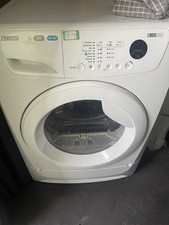 Zanussi tumbler dryer - zanussi,