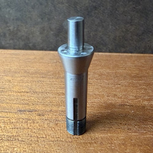 Nos 10mm levin jacobs taper - 10mm, #0