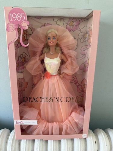 Barbie signature peaches n - barbie,