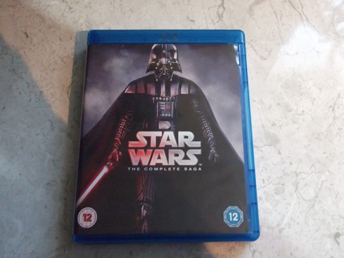 Blu ray star - wars, the