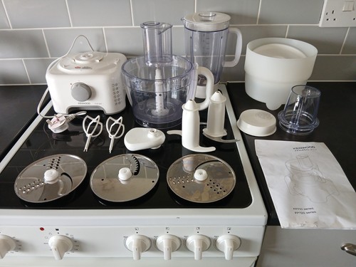 Kenwood multi pro - multi,