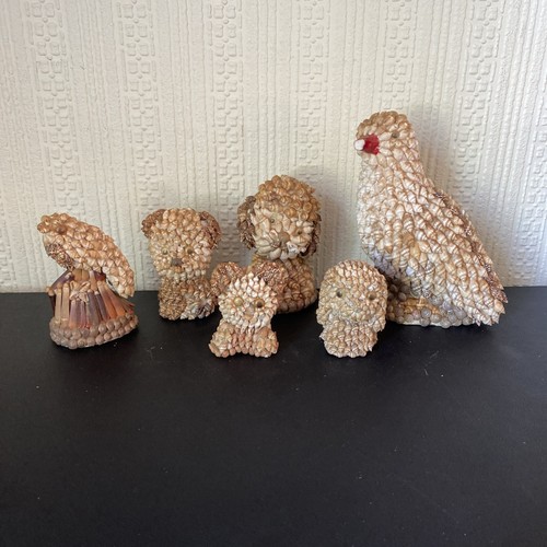 Vintage seaside shell - vintage,