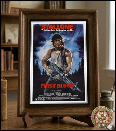 Rambo first blood - first, /