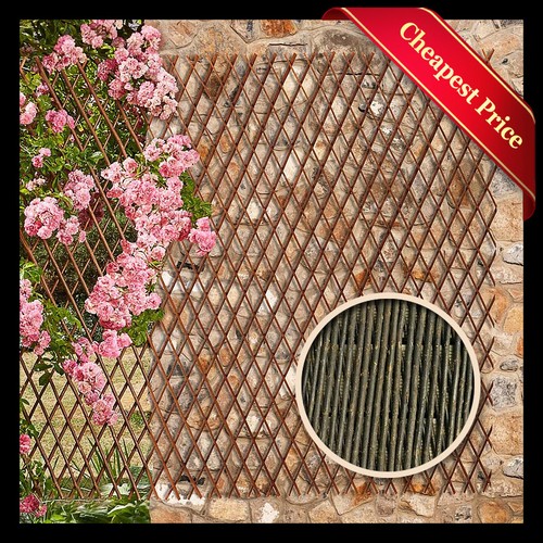 Willow trellis length - trellis, 1.8m