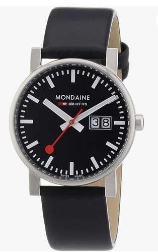 Mondaine sbb evo - mondaine,