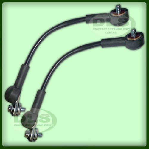 Rear lower tailgate - lower, strap