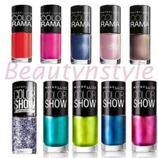Maybelline color show - maybelline,