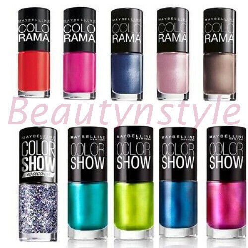 Maybelline color show - maybelline,