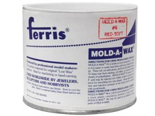 Ferris mould wax tub - ferris,