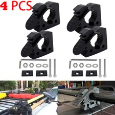 4pcs car rubber clamps - rubber, 25-38mm
