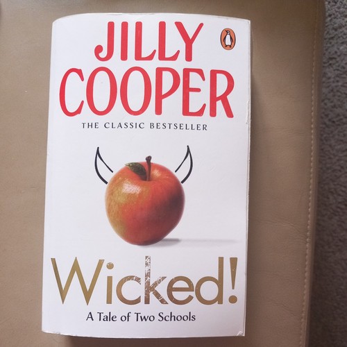 Wicked jilly cooper - by, cooper,