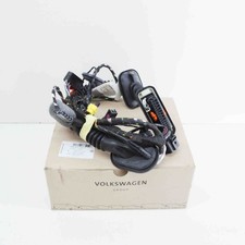 Touareg front left door - touareg, 7p